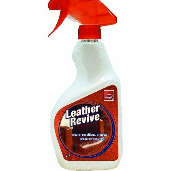 Magic Leather Care Cleaner 1853